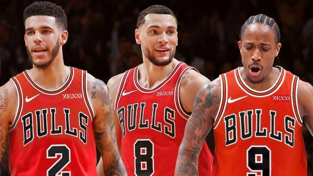 半岛·体育中国官方网-公牛新赛能走多远？鲍尔：不想给球队未来设定上限